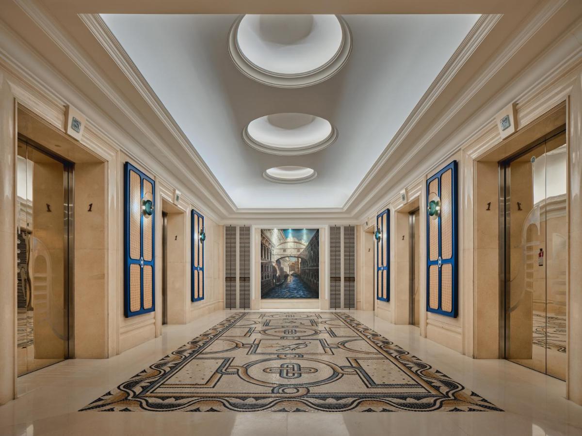 Hotel Indigo Shenzhen Overseas Chinese Town By Ihg Exterior photo