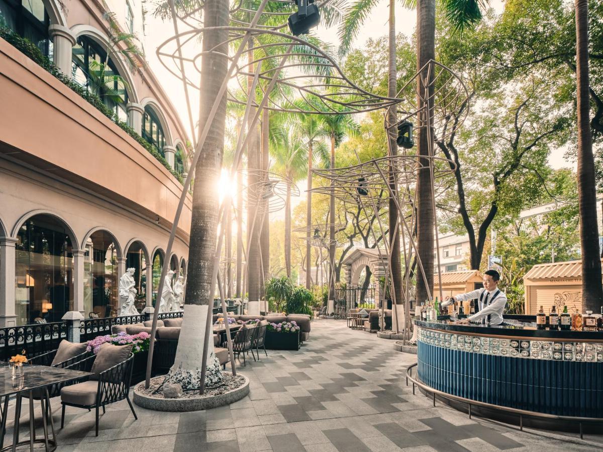Hotel Indigo Shenzhen Overseas Chinese Town By Ihg Exterior photo