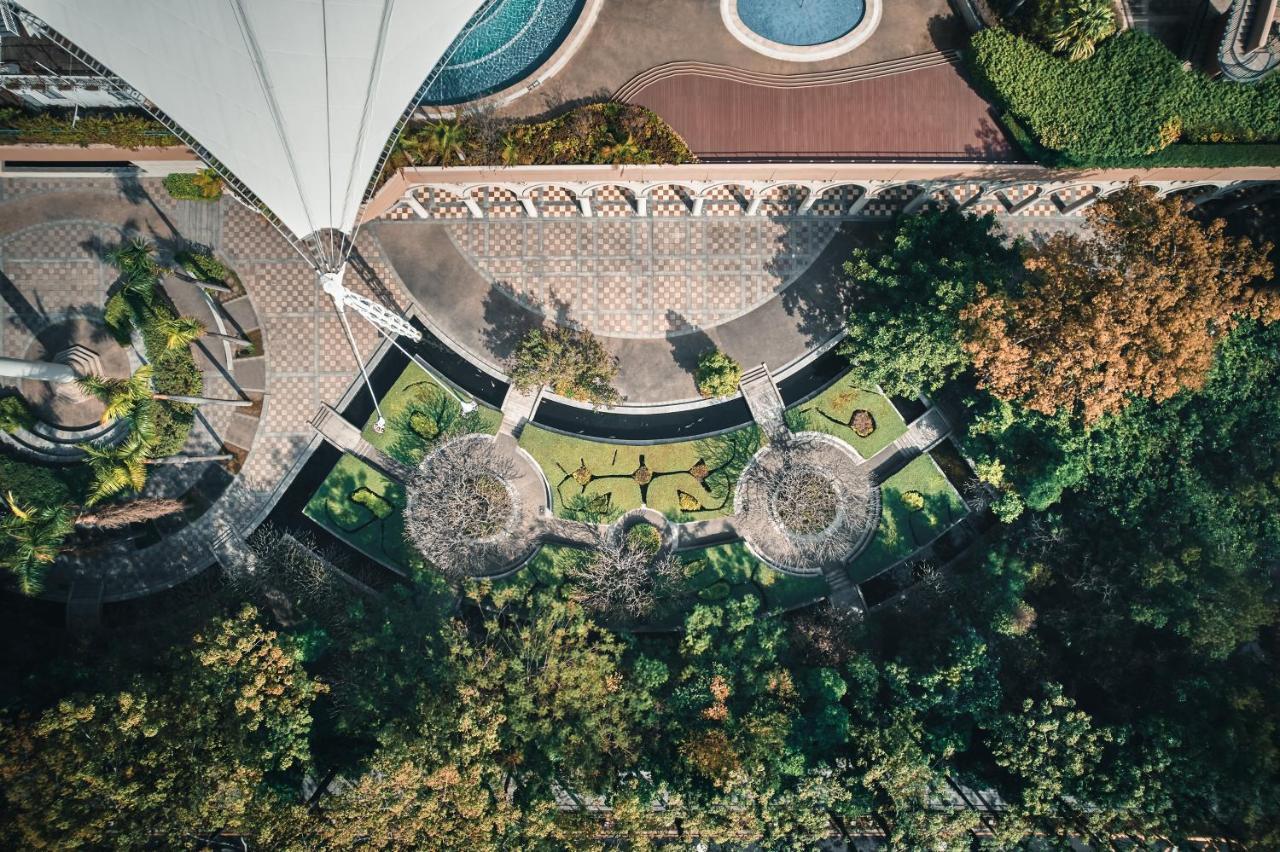 Hotel Indigo Shenzhen Overseas Chinese Town By Ihg Exterior photo