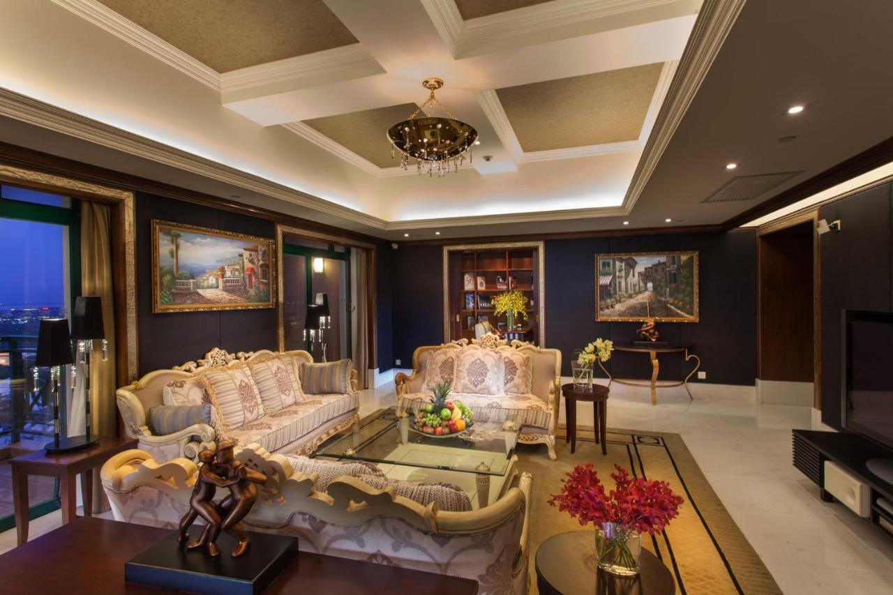 Hotel Indigo Shenzhen Overseas Chinese Town By Ihg Exterior photo